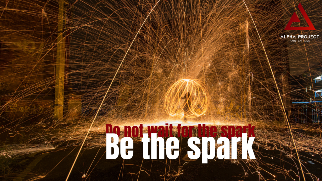 Stop Waiting for Motivation: Motivation is the Byproduct of Action alfa (15)