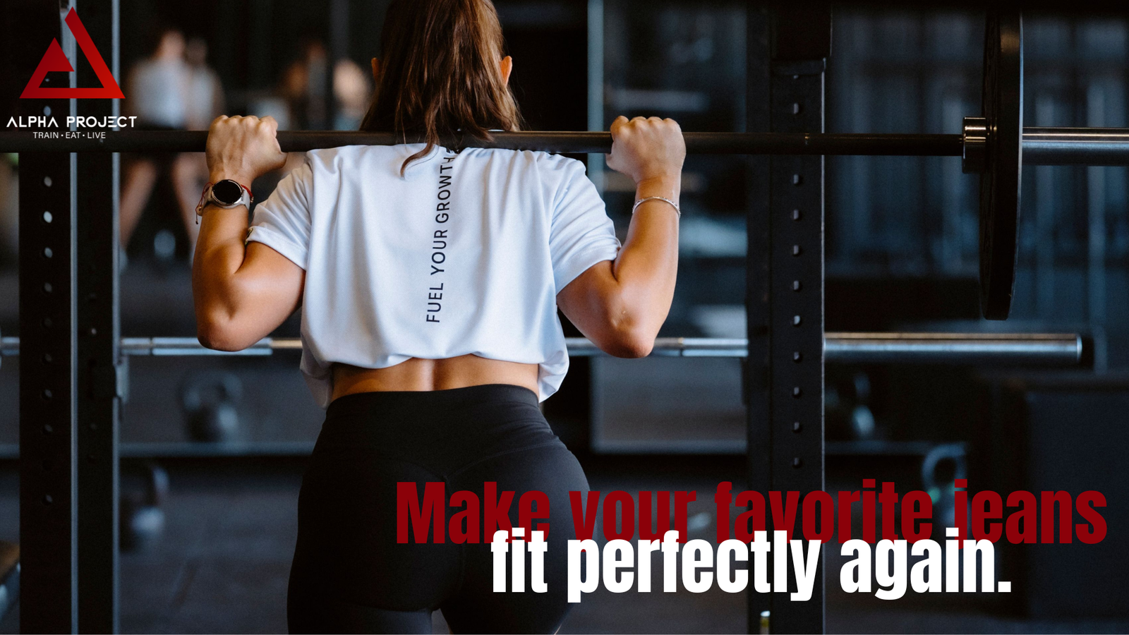 How to Build Glutes & Get a Flat Stomach (Without Spending 2 Hours a Day in the Gym)